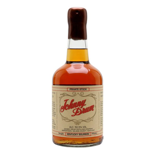 JOHNNY DRUM BOURBON PRIVATE STOCK KENTUCKY 101PF 750ML